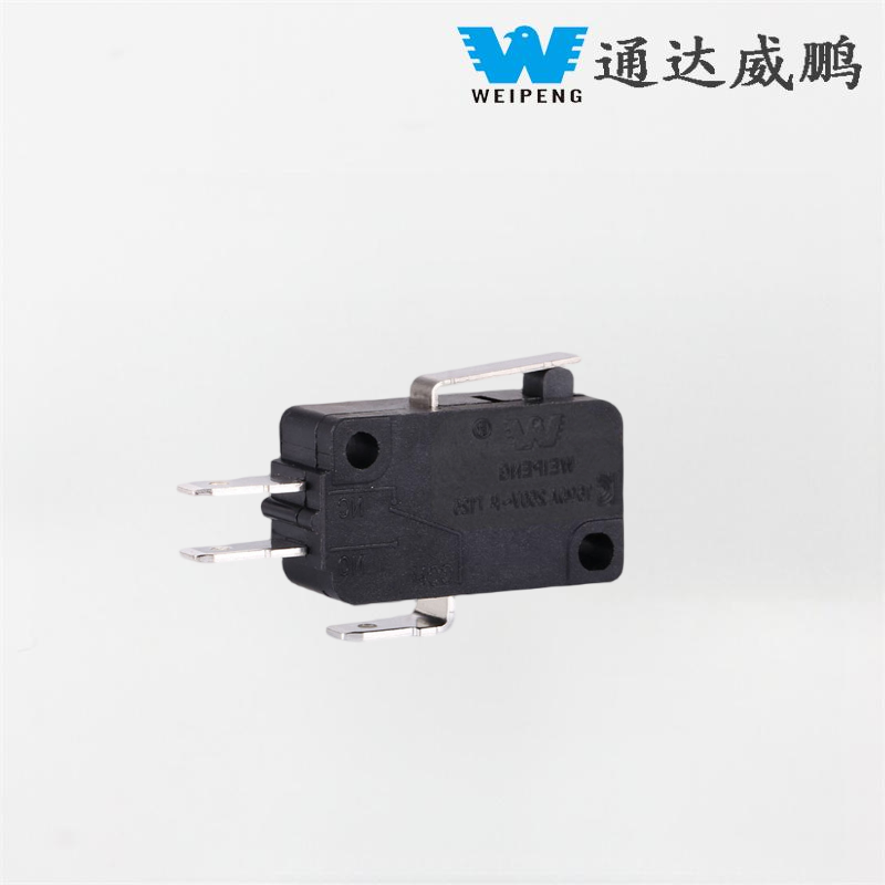 16A उच्च वर्तमान सामान्यतया खुला/सामान्य रूपमा बन्द रिसेट स्विच