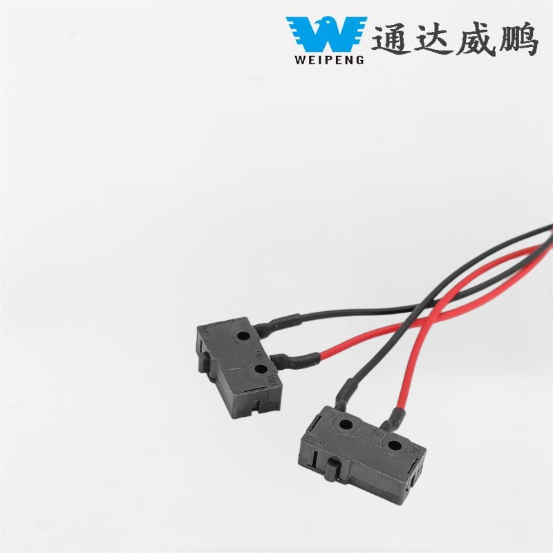 २-पिन सानो मसाज कुर्सी माइक्रो स्विच