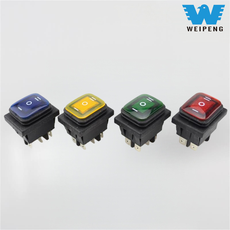 क्लासिक ल्याम्प रकर स्विच: प्रकाश-विशिष्ट, तीस वर्षको लागि उज्यालो जीवन