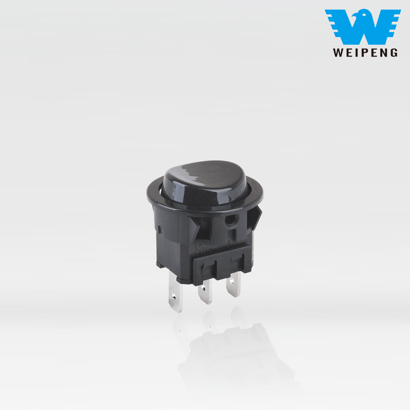 3Pin रकर स्विच कसरी प्रयोग गर्ने?