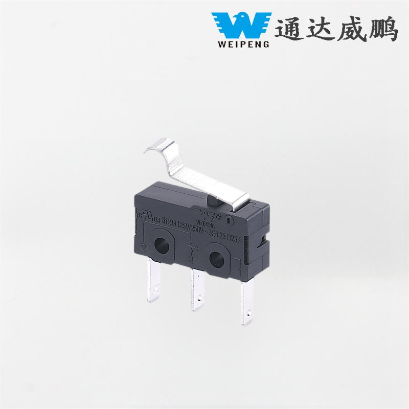 3-पिन फूड प्रोसेसर सोया मिल्क मेकर मीट ग्राइन्डर स्विच 5A/125V
