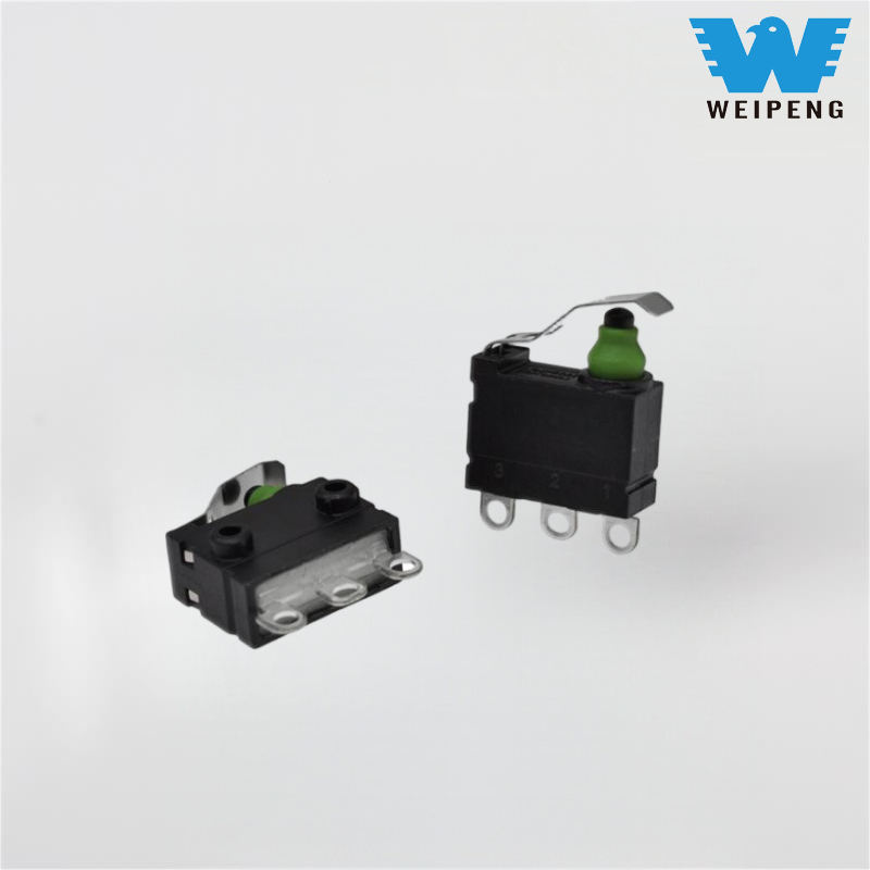 3A सानो मेडिकल इन्फ्युजन मर्करी वाटरप्रूफ माइक्रो स्विच