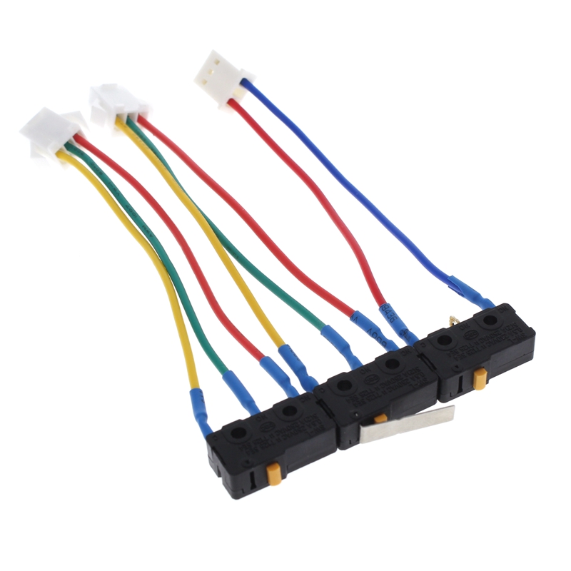 विधानसभा नियन्त्रक इग्निटर सोलेनोइड भल्भ स्विच