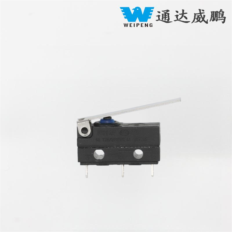 अटोमोबाइल ट्रंक इलेक्ट्रोनिक नयाँ ऊर्जा चार्ज गन वाटरप्रूफ माइक्रो स्विच