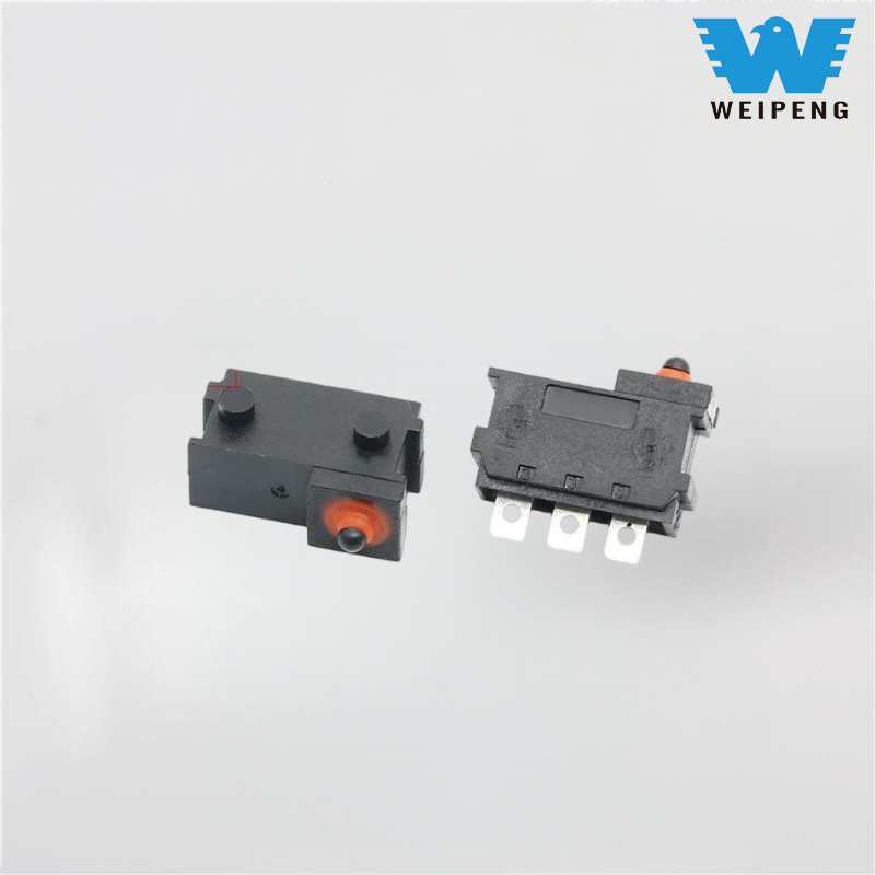 कारको ढोका लक र हुड माइक्रो स्विच