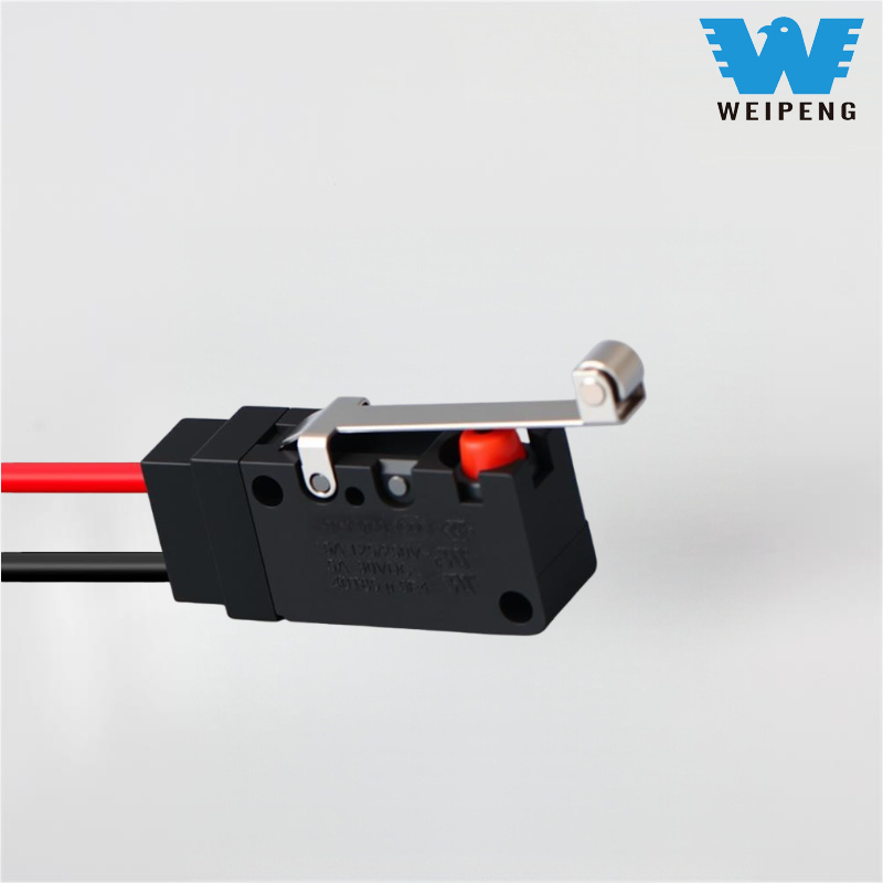 चार्जिङ पाइल कार वाटरप्रूफ स्विच