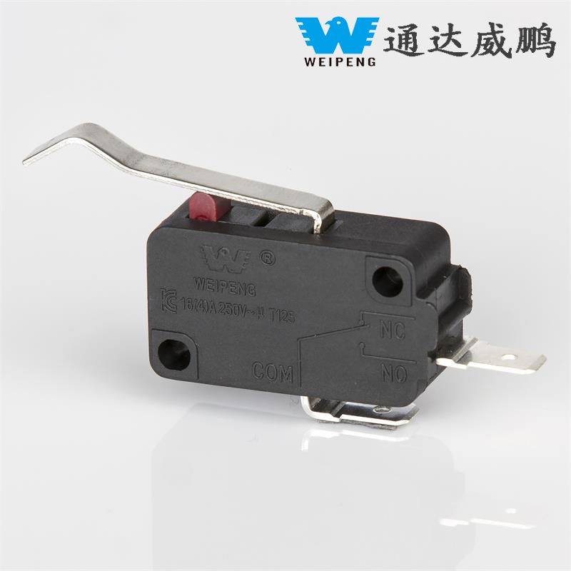 रोलर लामो डिस्क माइक्रो स्विचको साथ पंजा मिसिन सहायक उपकरण