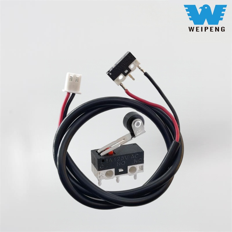 प्रत्यक्ष बिक्री 3-टर्मिनल माइक्रो स्विच