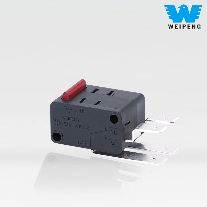 डुअल-लिङ्क एकीकृत स्ट्रोक रिसेट क्लीनिङ मेसिन स्विच