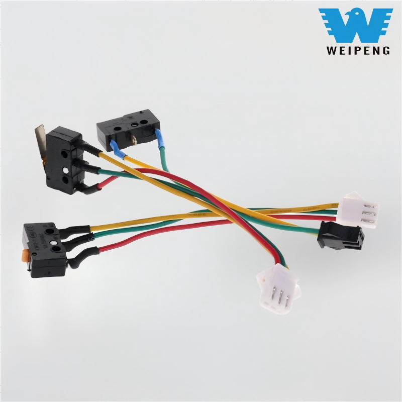 फ्यान पल्स सहायक स्विच