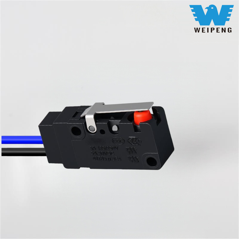 पूर्ण रूपमा सिल गरिएको वाटरप्रूफ स्विच सामान्यतया खुला प्रकार