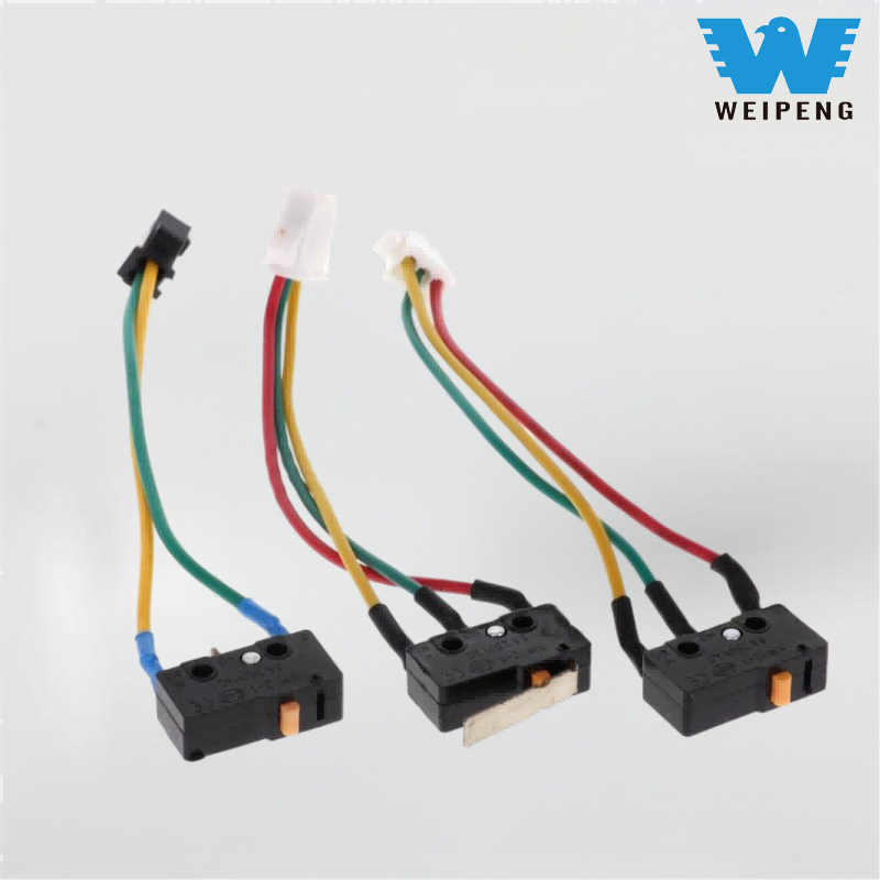 ग्यास वाटर हीटर र ग्यास स्टोभ माइक्रो स्विच