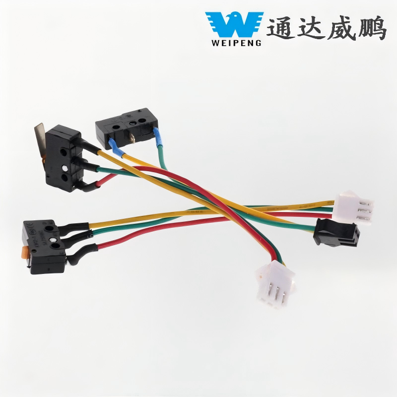 ग्यास वाटर हीटर फ्यान दबाव तापक्रम-नियन्त्रित पानी ट्याङ्की स्विच