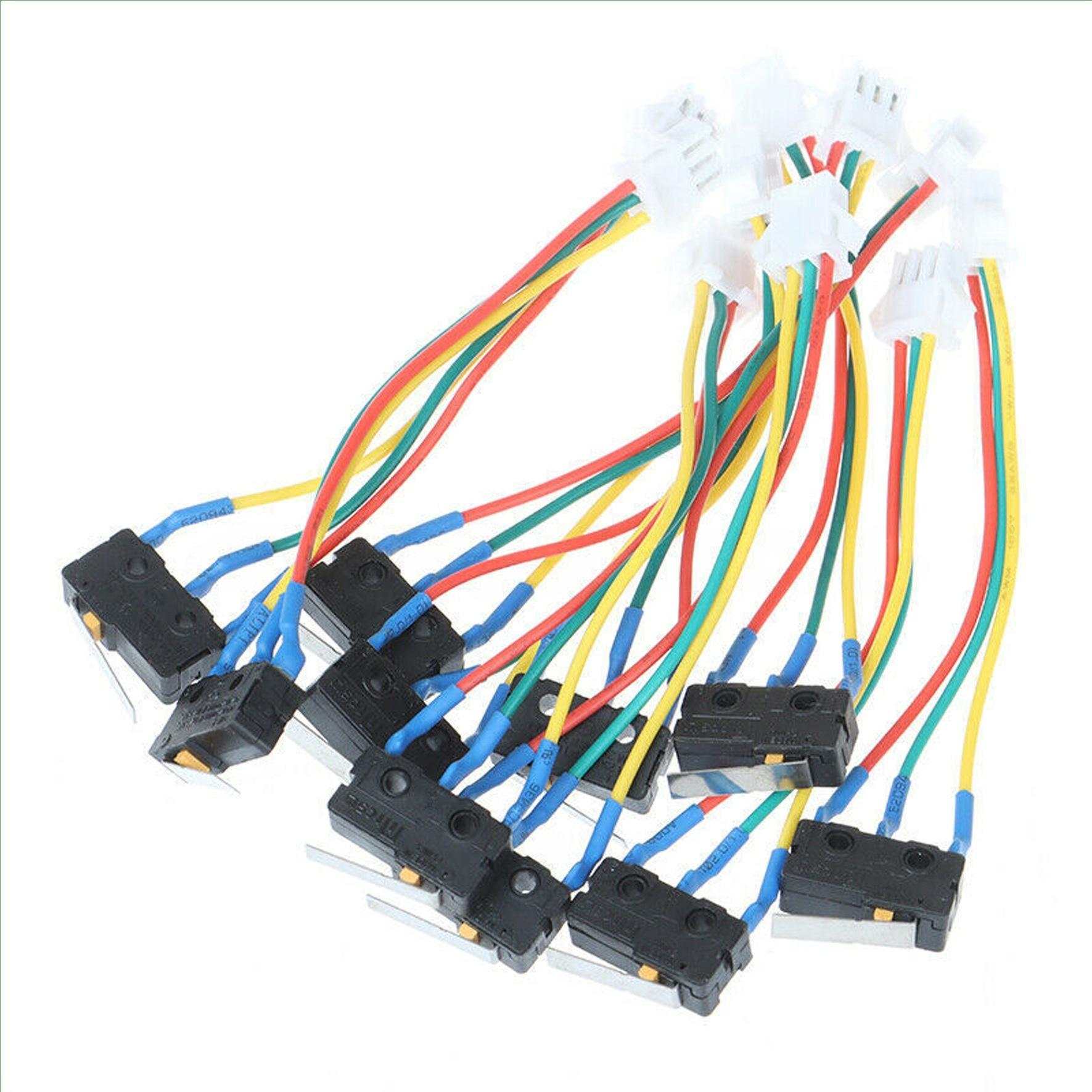 ग्यास वाटर हीटर माइक्रो स्विच