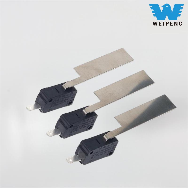 HK-14 RV स्टोभ समर्पित २-पिन माइक्रो स्विच