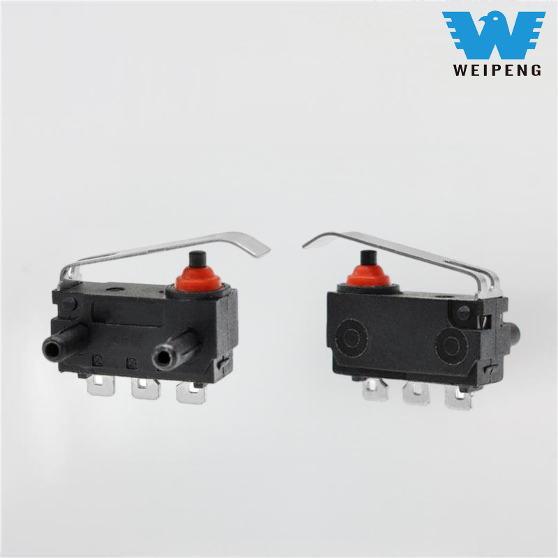 सवारी साधन टेलगेटको लागि पोजिसनिङ पिन माइक्रो स्विचको साथ हाइड्रोलिक लक