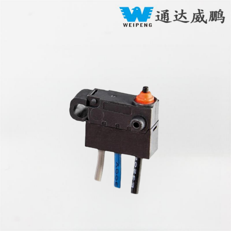 एकीकृत चार्जिंग गन कम्प्याक्ट वाटरप्रूफ माइक्रो स्विच