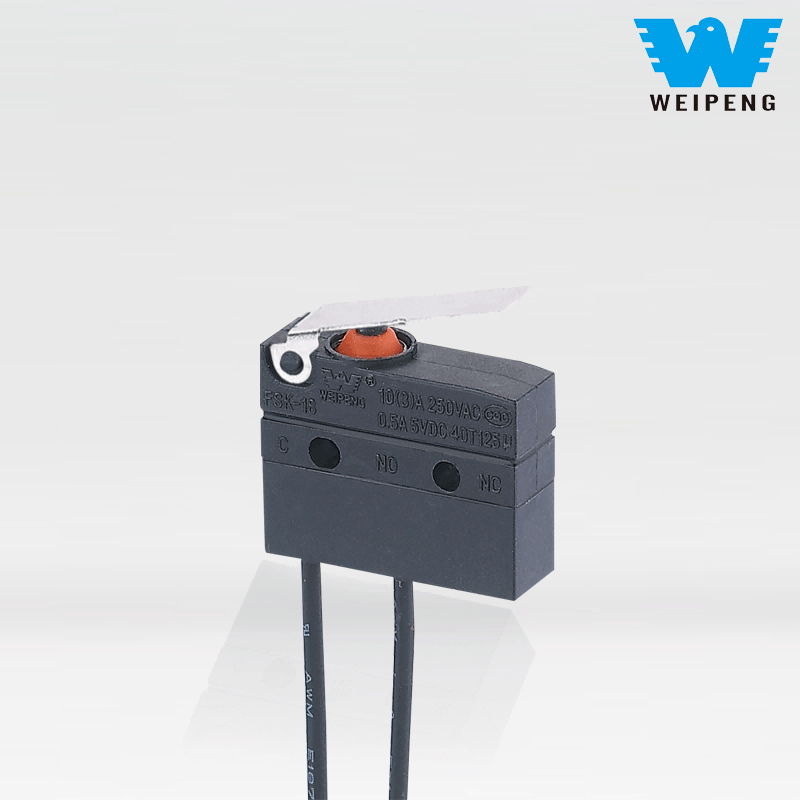 IP67 यात्रा पत्ता लगाउने सीमा सामान्यतया खुला स्विच