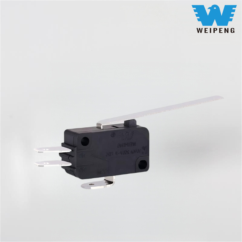 लामो ह्यान्डल इलेक्ट्रिक खेलौना स्वचालित रिसेट माइक्रो स्विच