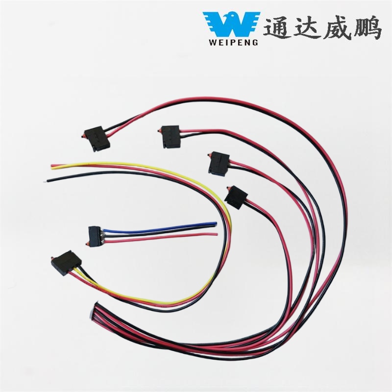 लामो ह्यान्डल पुश माइक्रो स्विच