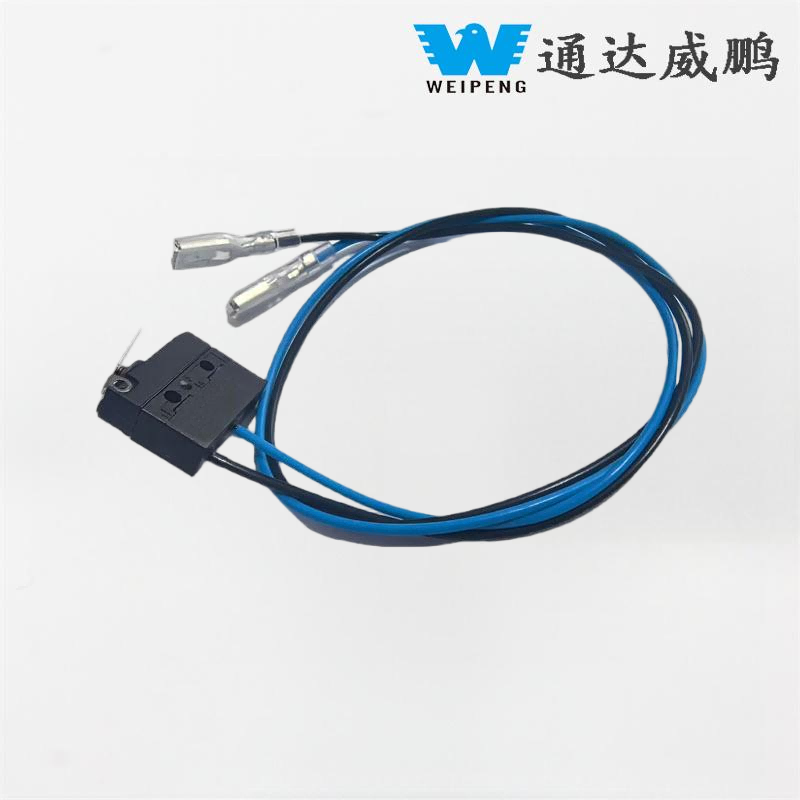 नयाँ ऊर्जा वाहन चार्ज बन्दुक स्विच