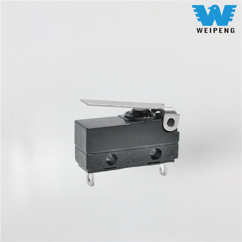 सामान्यतया बन्द वाटरप्रूफ माइक्रो स्विच