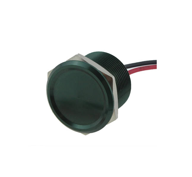 पुश बटन माइक्रो स्विच 22mm Piezo स्विच