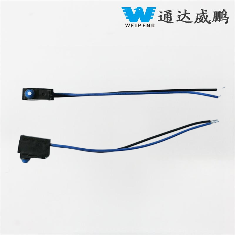 सिल गरिएको IP67 वाटरप्रूफ माइक्रो स्विच