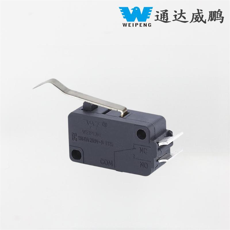 घरेलु उपकरणहरूको लागि साना माइक्रो स्विचहरूको आपूर्ति