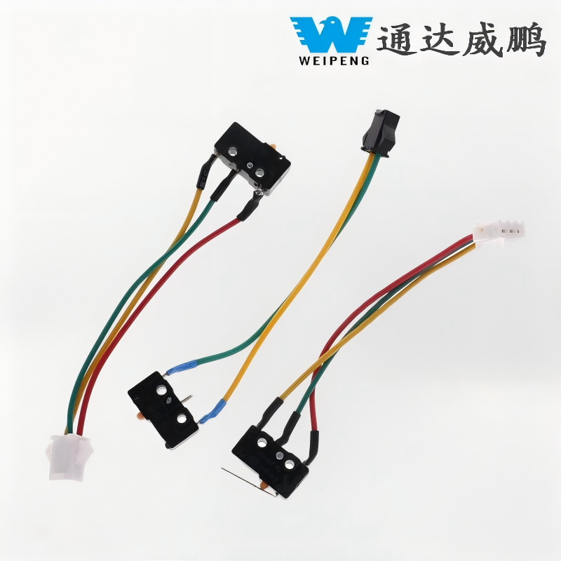 तीन-लाइन पल्स इग्निटर स्विच