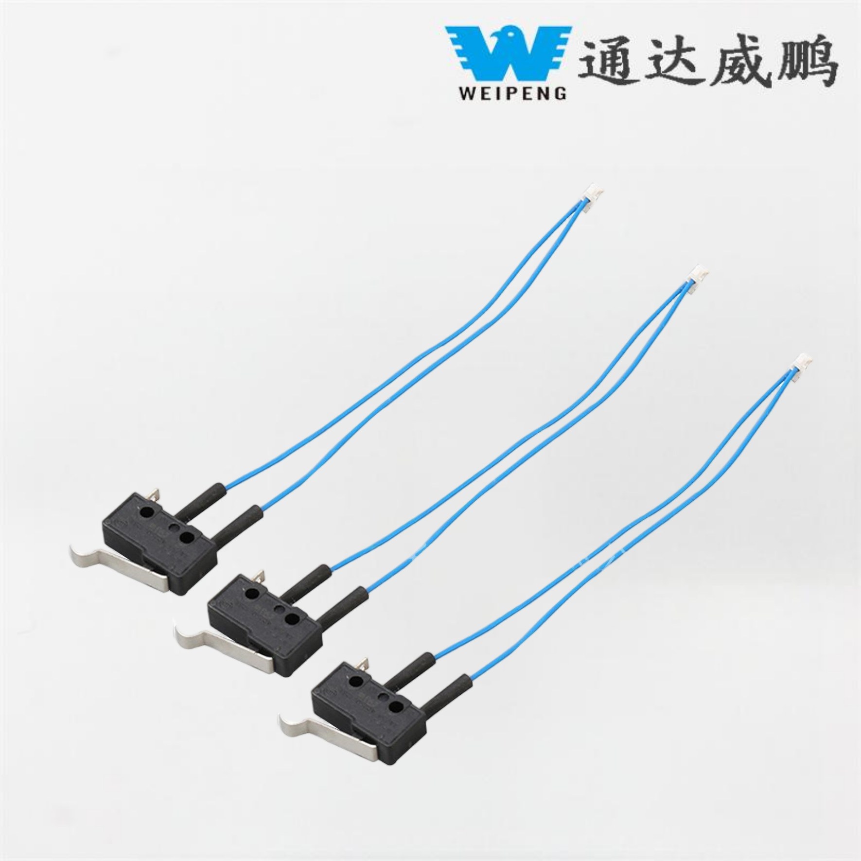 एम्बेडेड ग्यास स्टोभको लागि विश्वव्यापी माइक्रो स्विच