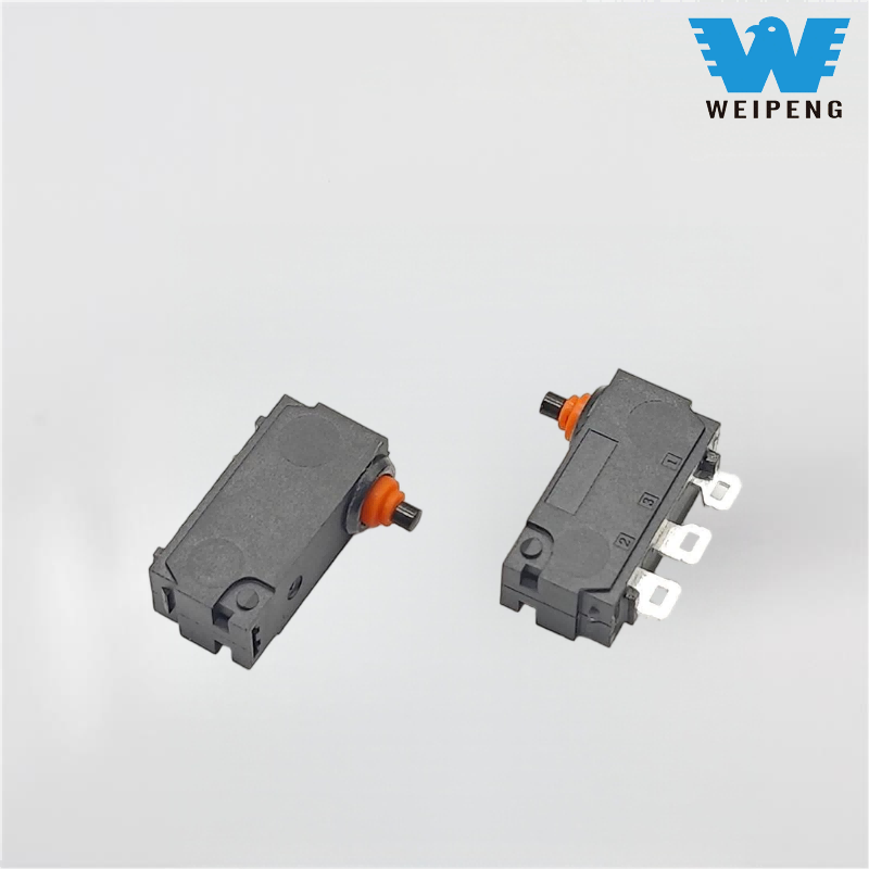 वाटरप्रूफ र डस्टप्रूफ मिनी ट्राइपड माइक्रो स्विच