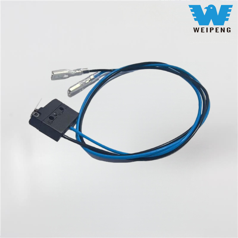 वाटरप्रूफ डस्ट-प्रूफ उच्च-तापमान प्रतिरोधी IP67 माइक्रो स्विच