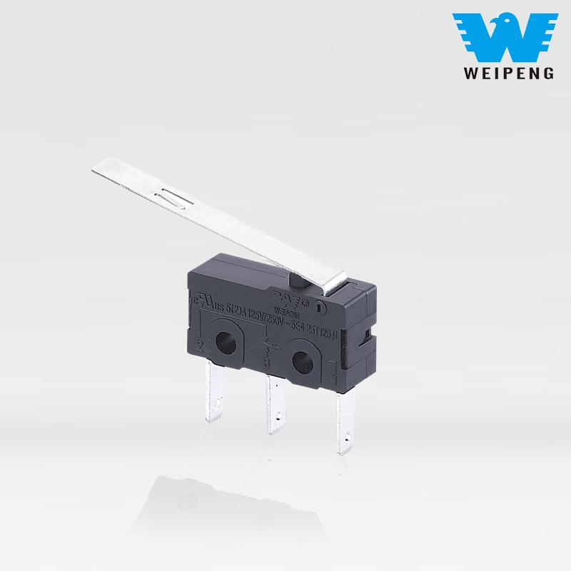 Weipeng 3-Leg Food प्रोसेसर सोया मिल्क मेकर माइक्रो स्विच 5A 125V