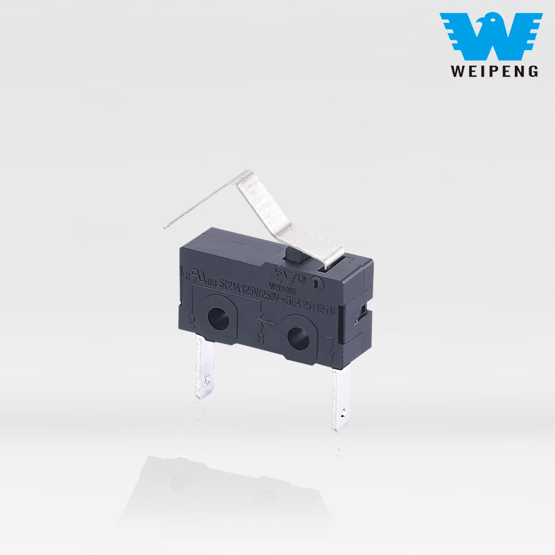 Weipeng Dustproof 5A आटा घुट्ने मेसिन यात्रा सीमा स्विच निर्माता