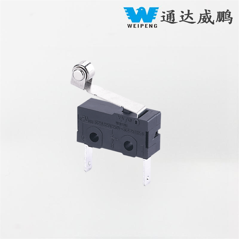 Weipeng Dustproof 5A निगरानी उपकरण सिग्नल सीमा माइक्रो स्विच