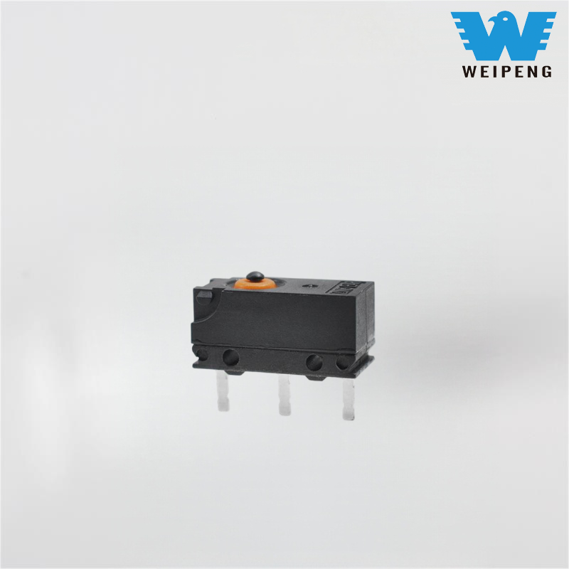 Weipeng गृह उपकरण स्मार्ट ढोका लक तीन-खुट्टा वाटरप्रूफ माइक्रो स्विच