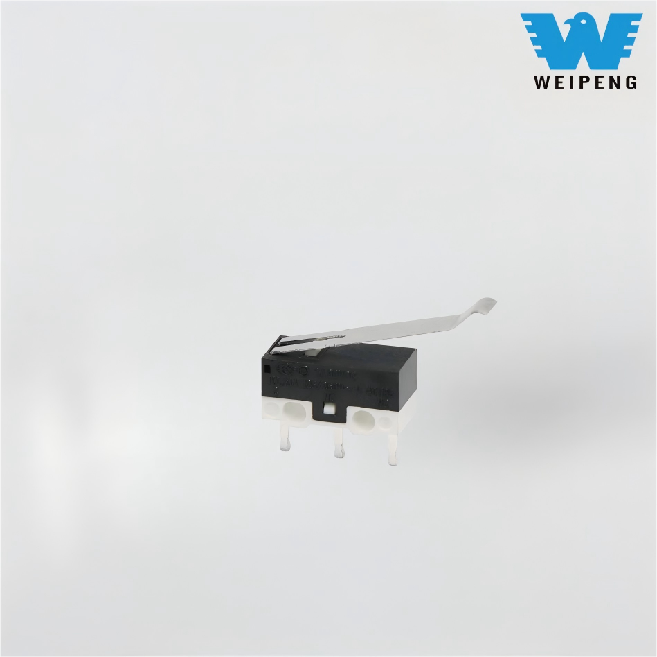 Weipeng स्मार्ट डोर लक र रोबोट भ्याकुम ट्रिपल-रिसेट माइक्रो स्विच